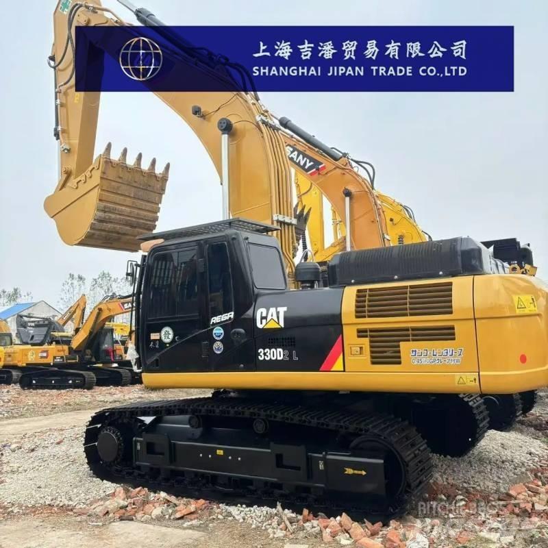 CAT 330 D Escavadeiras de esteiras
