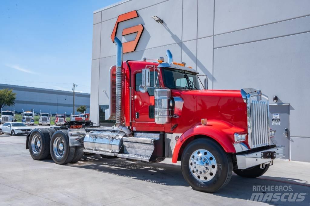 Kenworth W 900 Cavalos Mecânicos