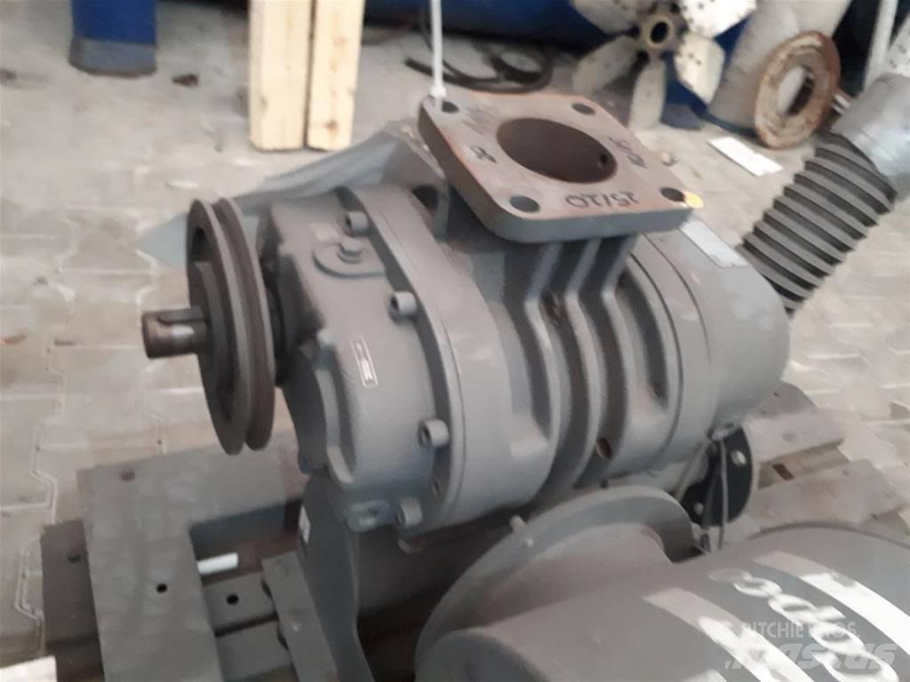 Atlas Copco ZL400 Acessórios de compressor