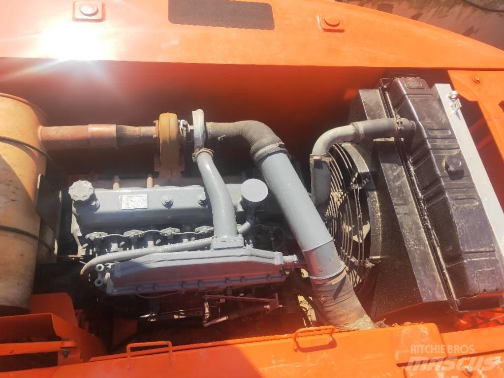 Doosan DH220LC-7 Escavadeiras de esteiras