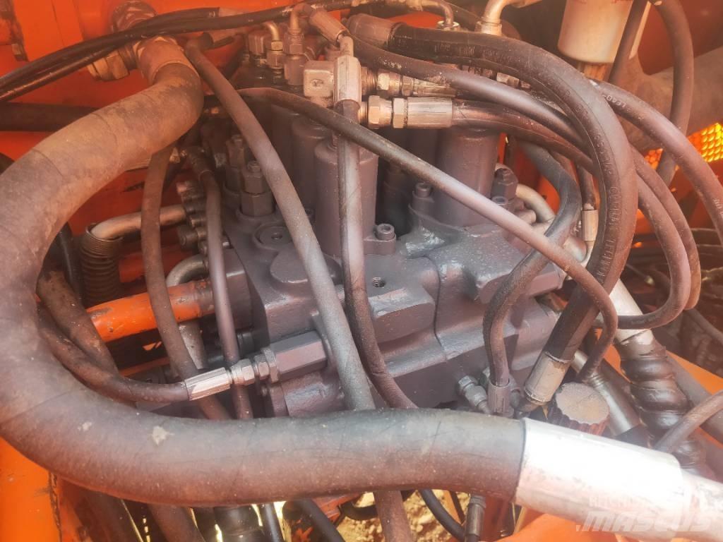 Doosan DH220LC-7 Escavadeiras de esteiras