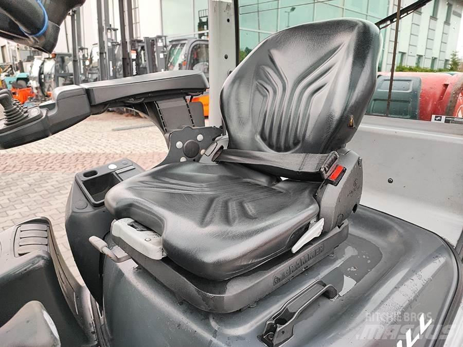 Still RX70-30T Empilhadores a gás
