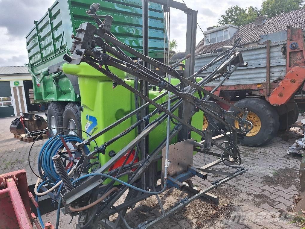 Tecnoma veldspuit Pulverizadores montados