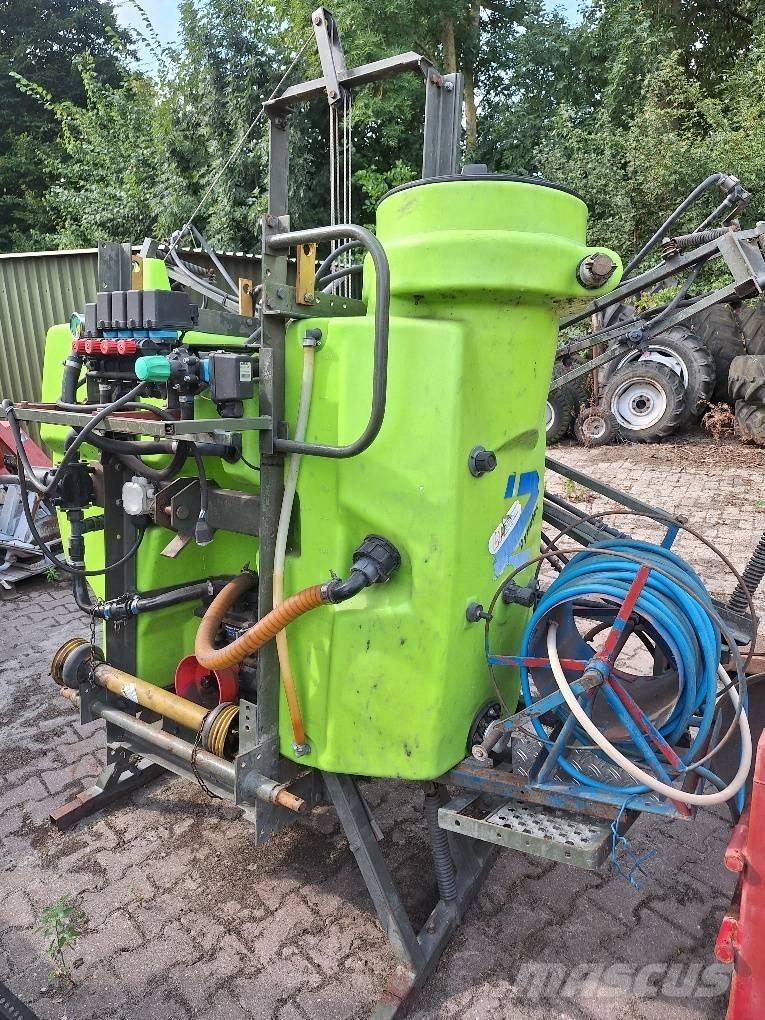 Tecnoma veldspuit Pulverizadores montados