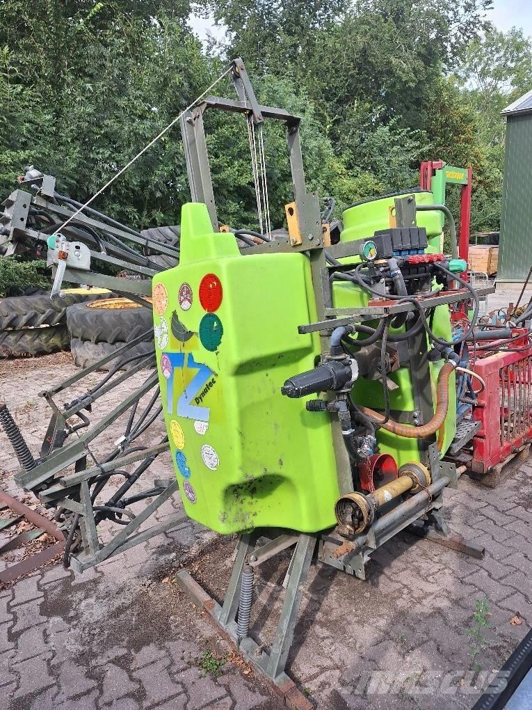 Tecnoma veldspuit Pulverizadores montados