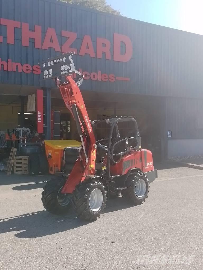 Schäffer 3650 Mini carregadoras