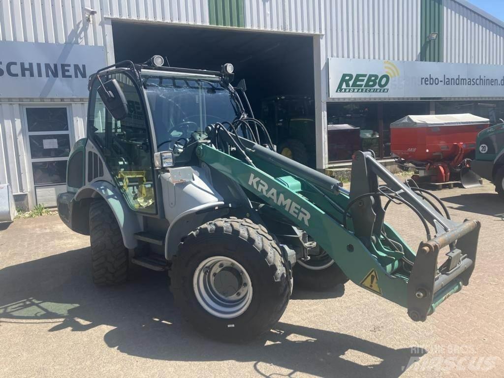 Kramer 37.8L Carregadeiras de rodas