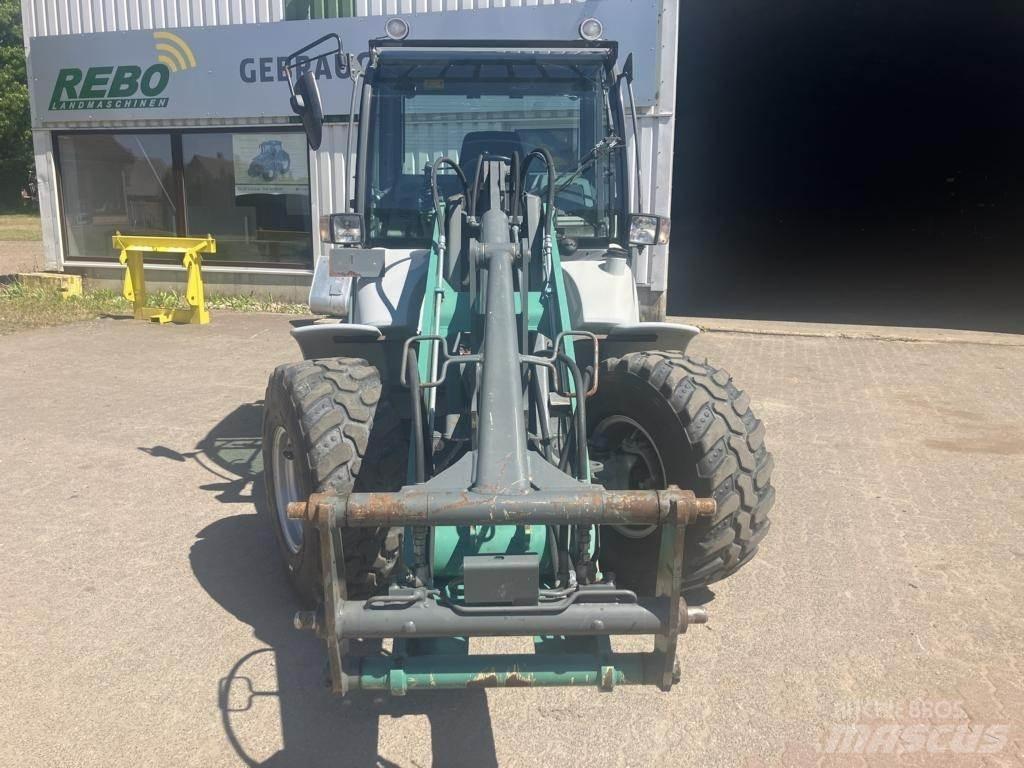 Kramer 37.8L Carregadeiras de rodas