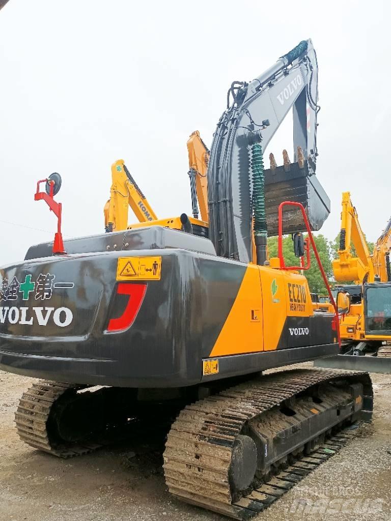 Volvo EC 210 Escavadoras Midi 7t - 12t