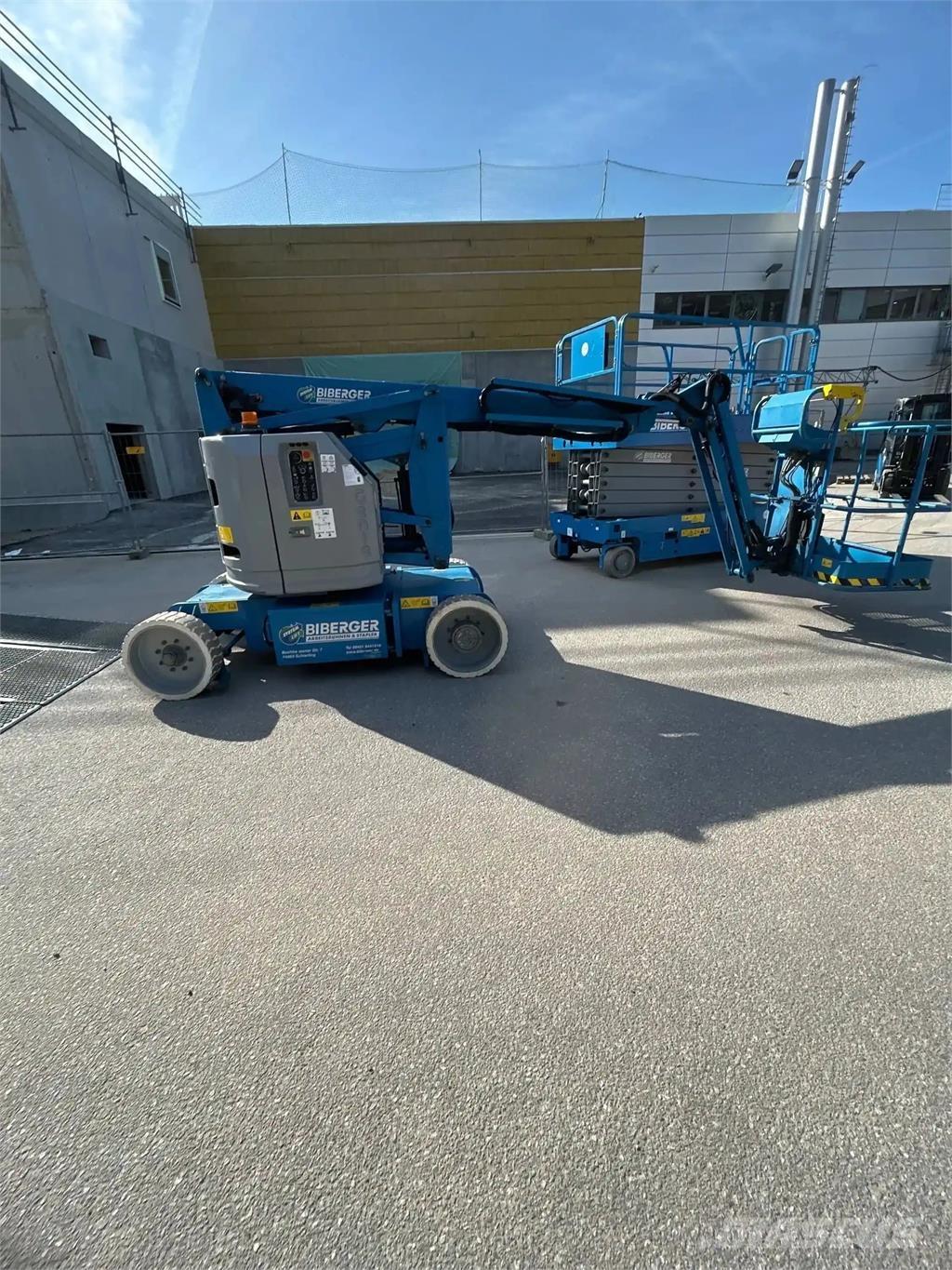 Genie Z34/22N Elevadores braços articulados