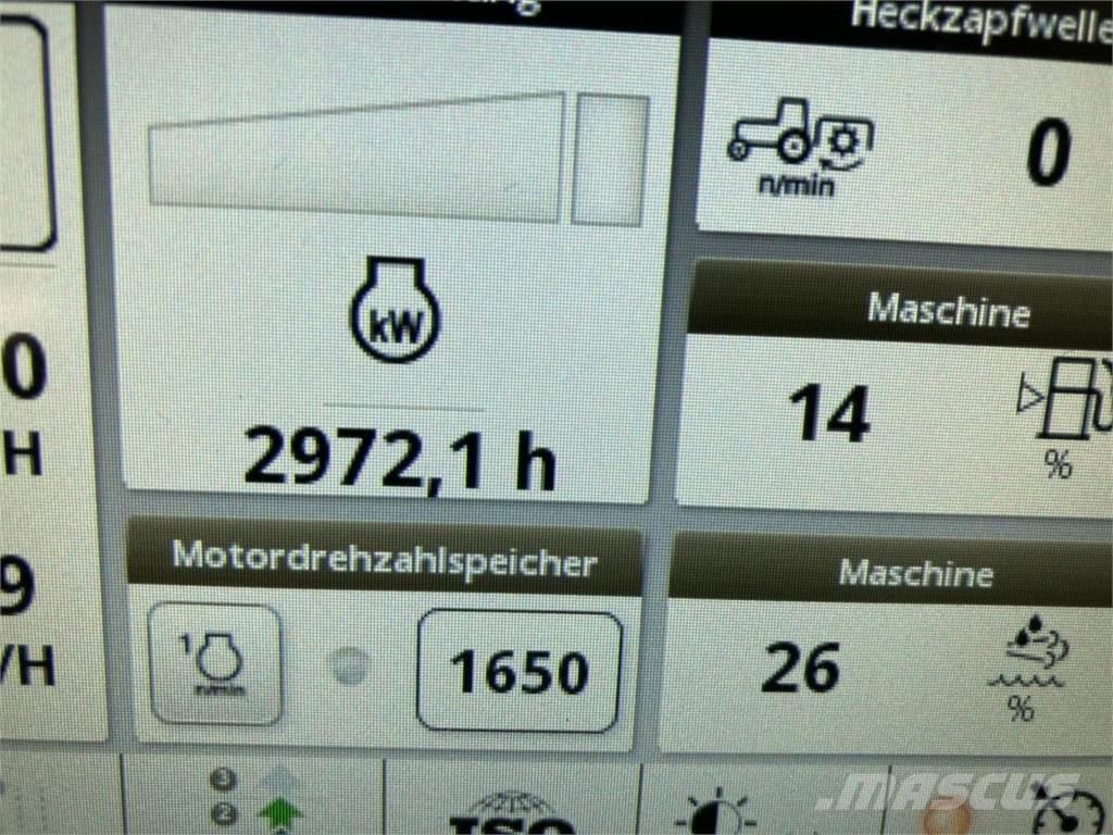 John Deere 6R 250 Tratores Agrícolas usados