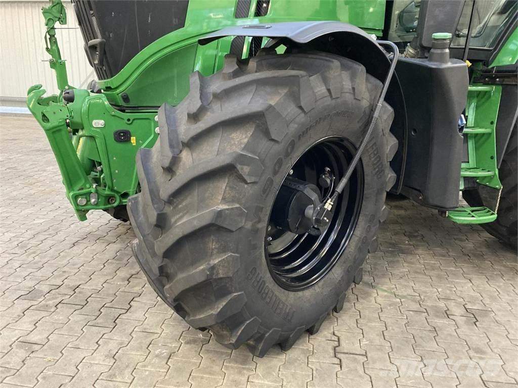 John Deere 6R 250 Tratores Agrícolas usados