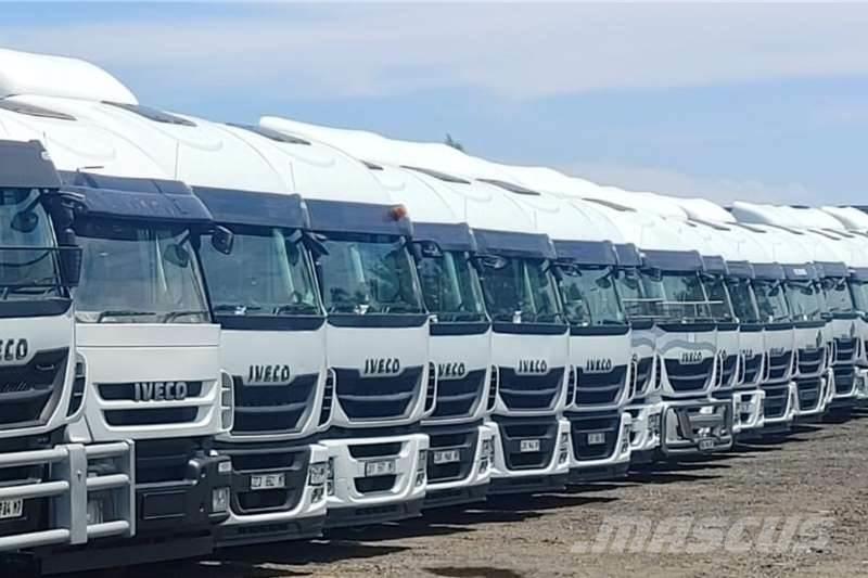 Iveco Stralis 480 Outros Camiões