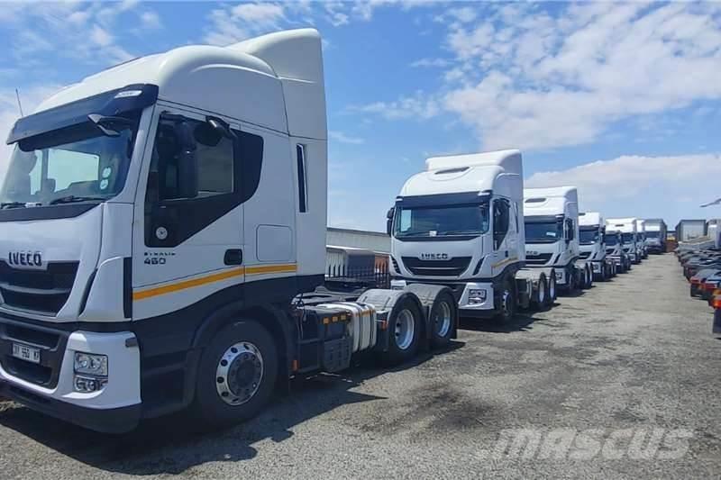 Iveco Stralis 480 Outros Camiões