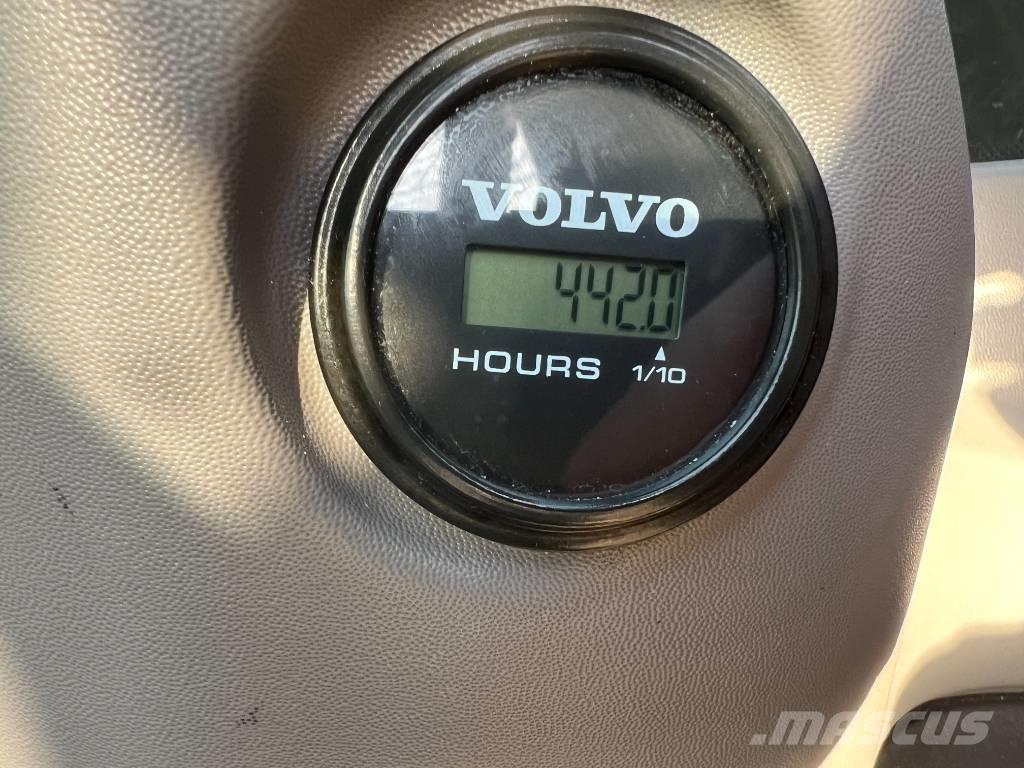 Volvo ECR 145 E Escavadeiras de esteiras