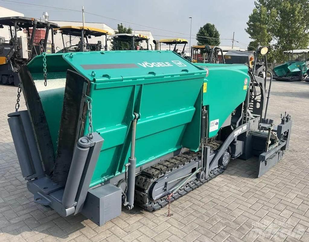 Vögele Super 700 Espalhadoras de asfalto