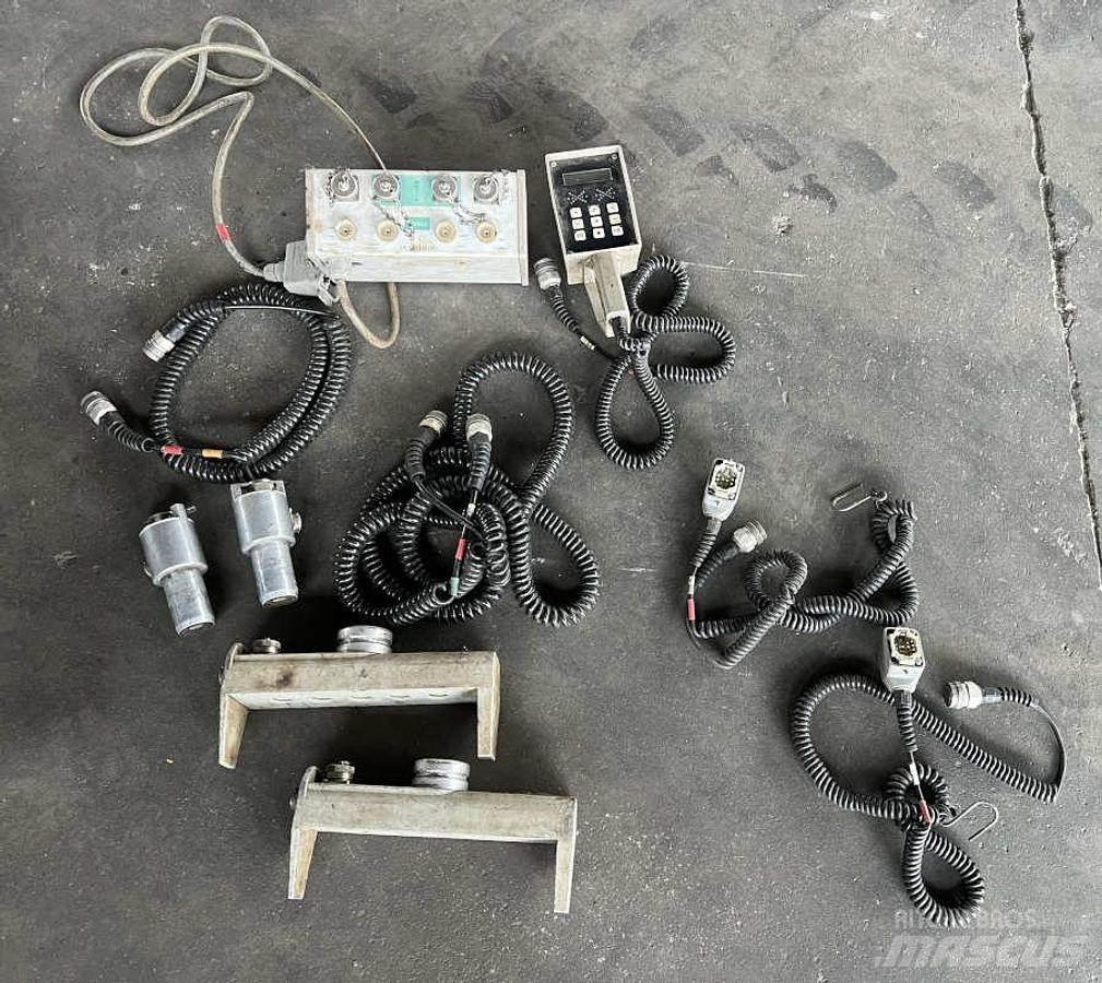 Vögele Super 700 Espalhadoras de asfalto