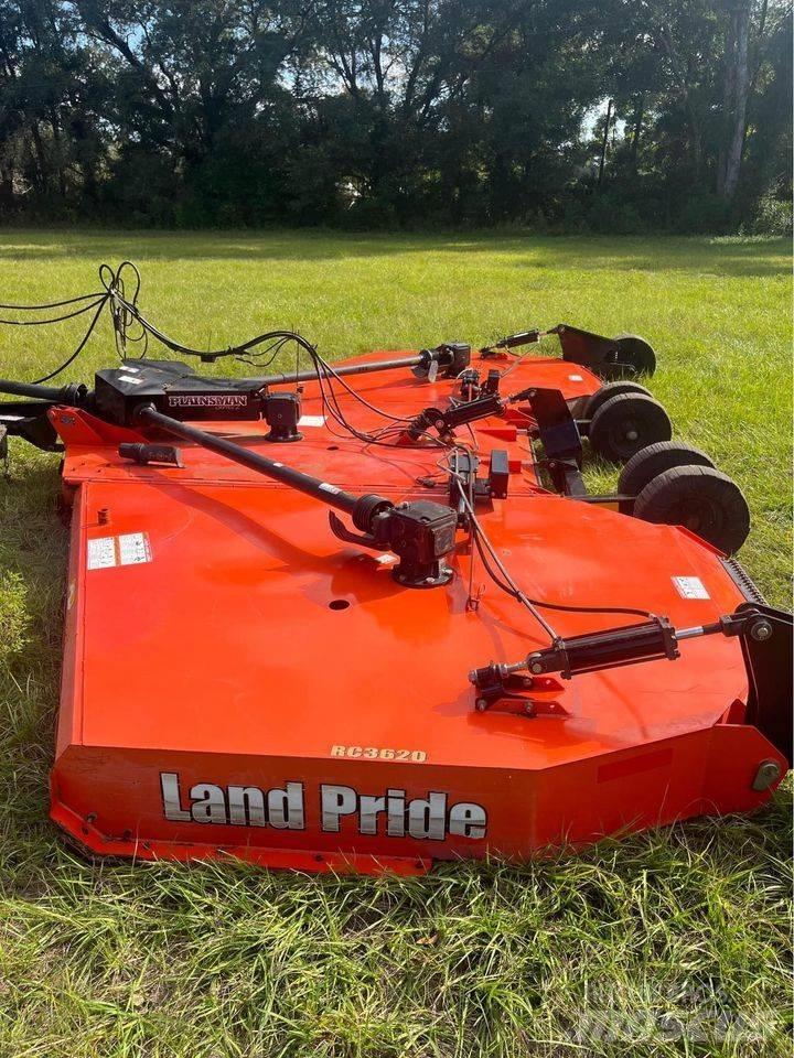 Land Pride RC3620 Gadanheiras e cortadores de folhas para pastos