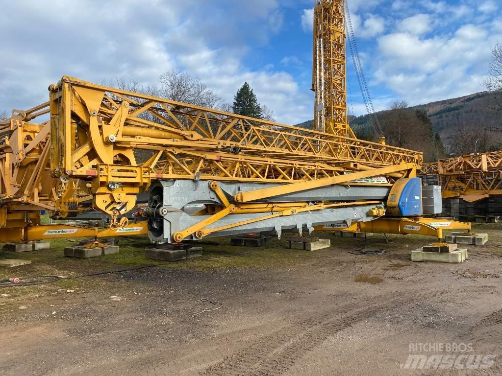 Potain IGO 50 Gruas de construção