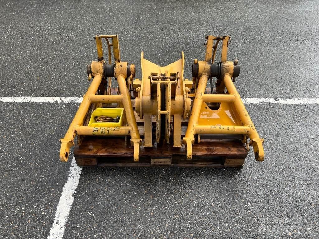 Kobelco 7045 - Runners Peças e equipamento de gruas