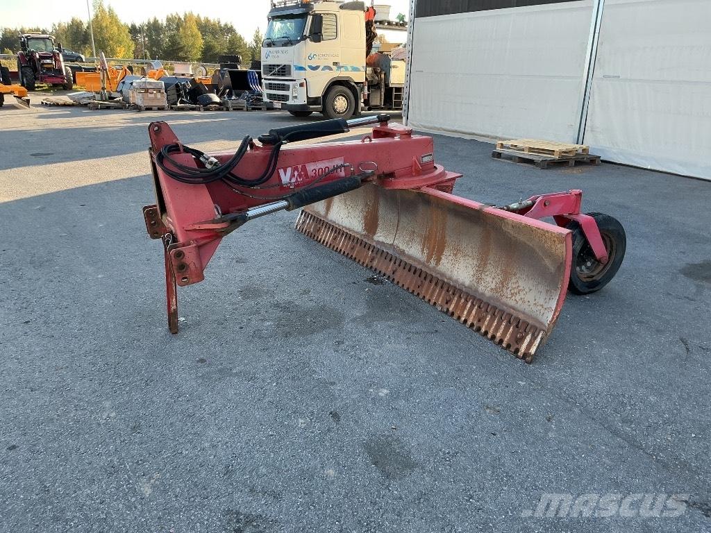 VM 300 JH Niveladoras de arraste