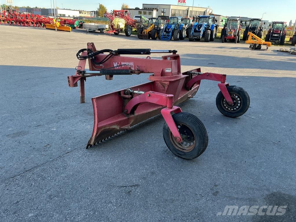 VM 300 JH Niveladoras de arraste