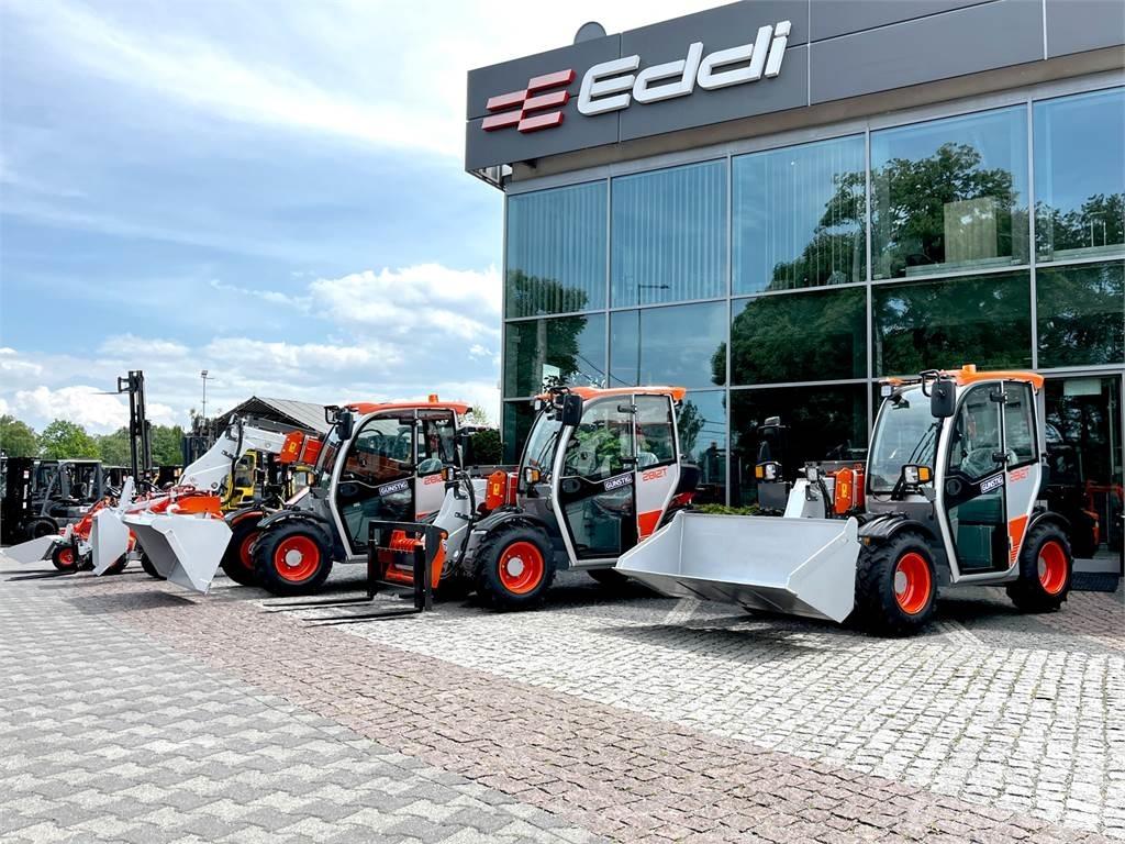  2812T telehandler Carregadeiras de rodas