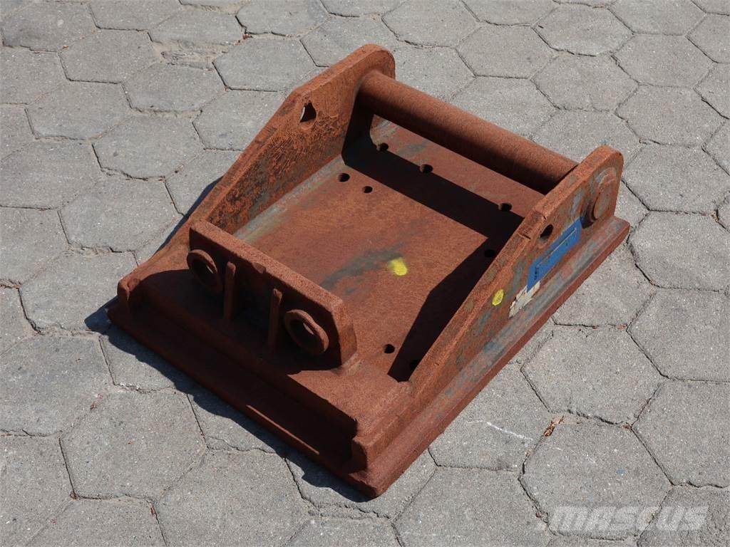  HAMMERPLATTE MS21 Uniőes rápidas