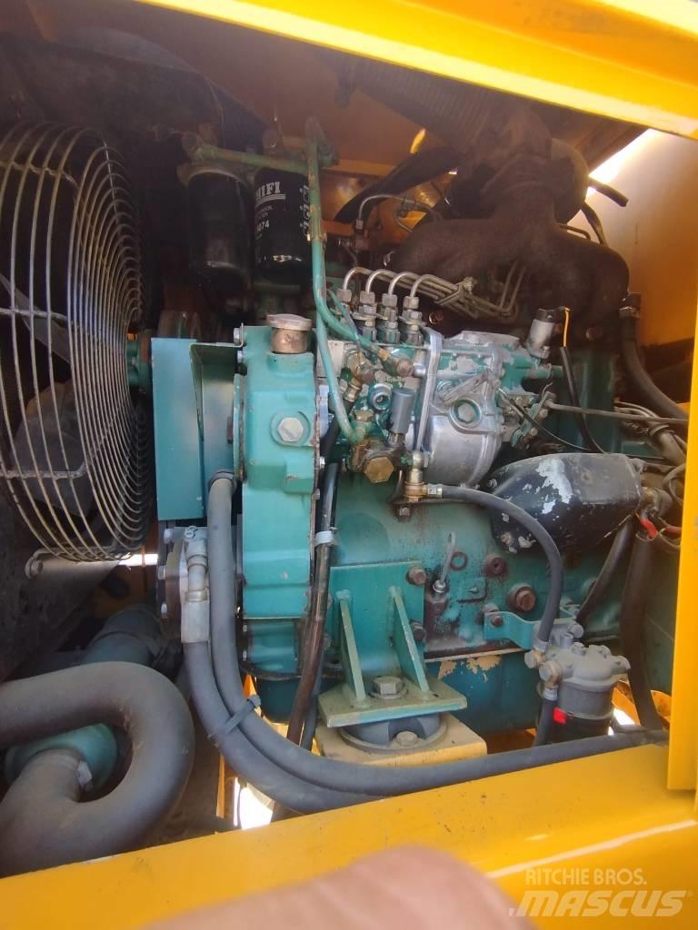 Volvo BM 4200 Carregadeiras de rodas