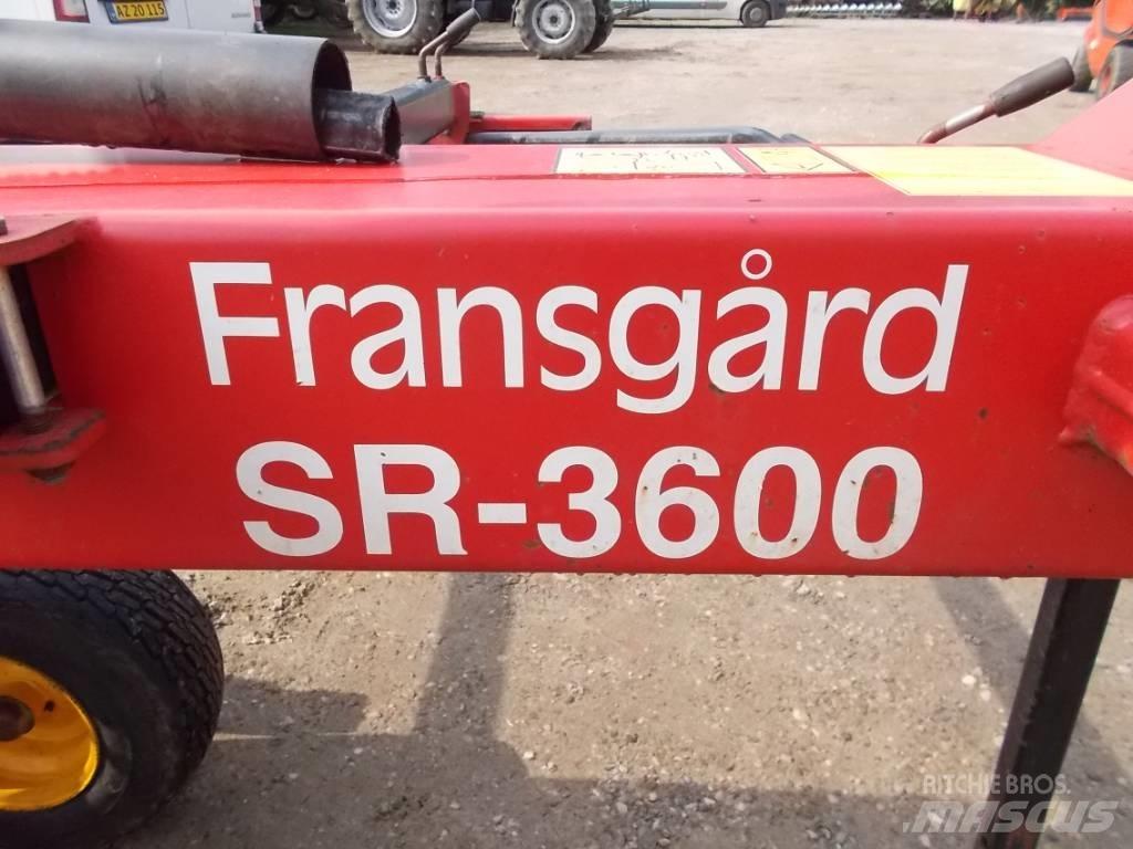 Fransgård SR 3600 Gadanheiras-fileiras