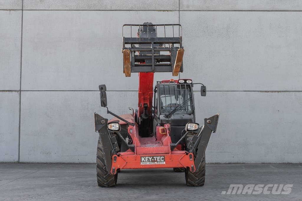 Manitou MT 1440 Manipulador telescópico