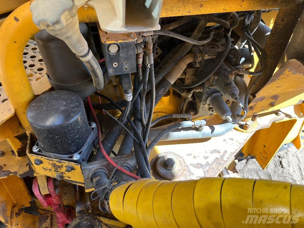 Volvo A 35 D Caminhões articulados