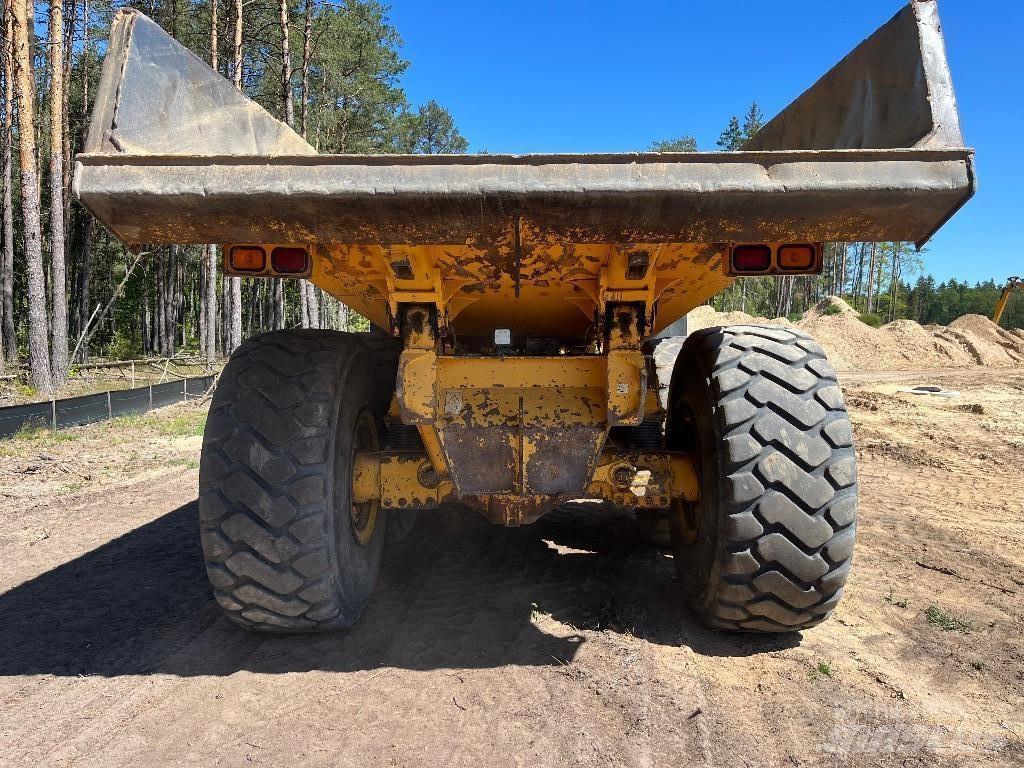 Volvo A 35 D Caminhões articulados