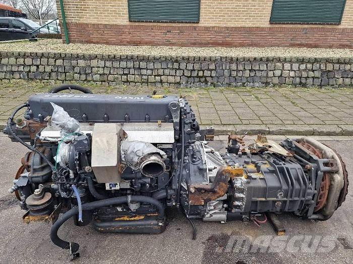 Iveco Cursor 8 Transportes - Outros
