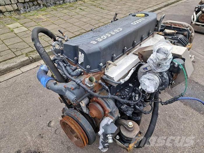 Iveco Cursor 8 Transportes - Outros
