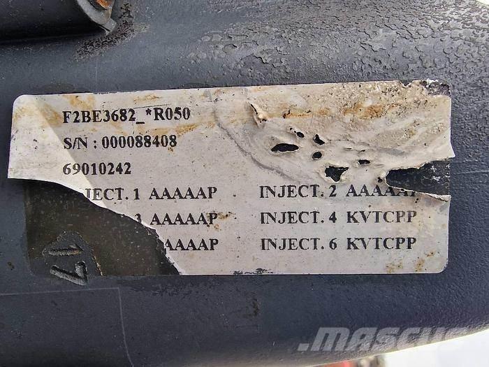 Iveco Cursor 8 Transportes - Outros
