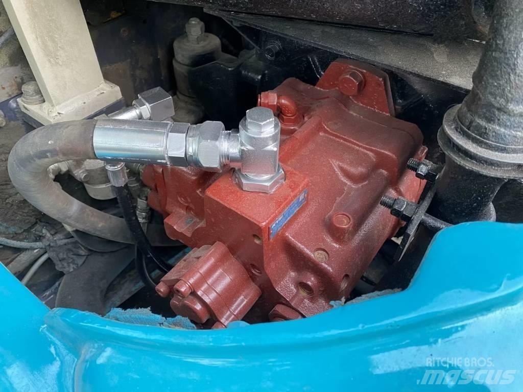 Kubota Kx155 Miniescavadeiras