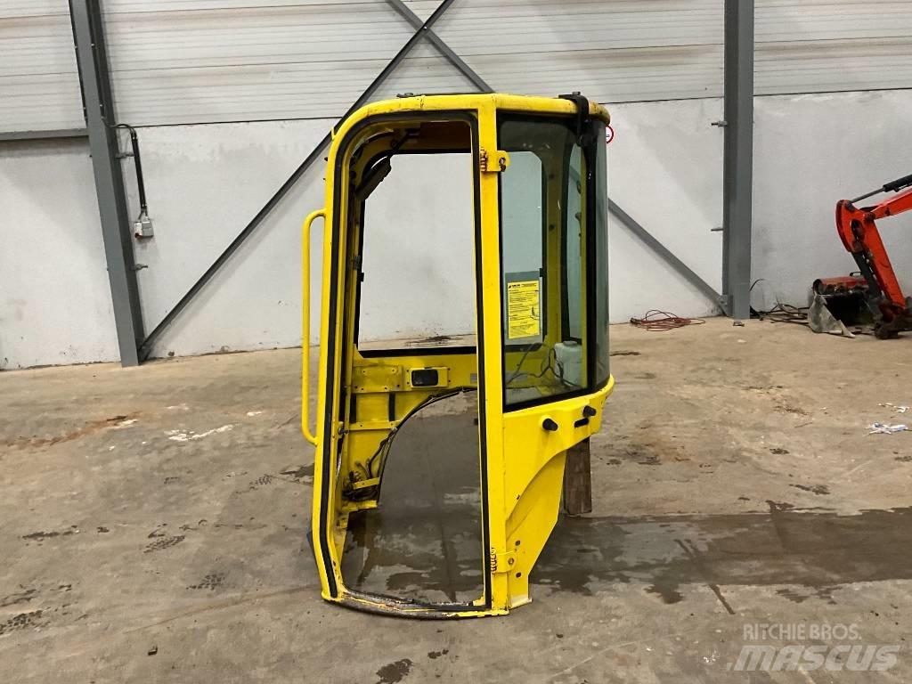 Yanmar Vio 20 / vio 25 Cabina