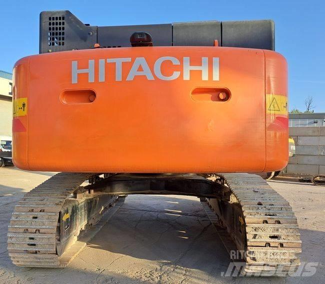 Hitachi ZX 490 Escavadeiras de esteiras