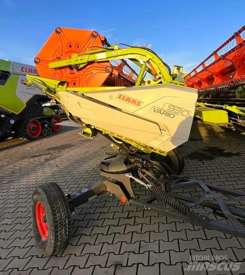 CLAAS Lexion 760 TT Ceifeiras debulhadoras