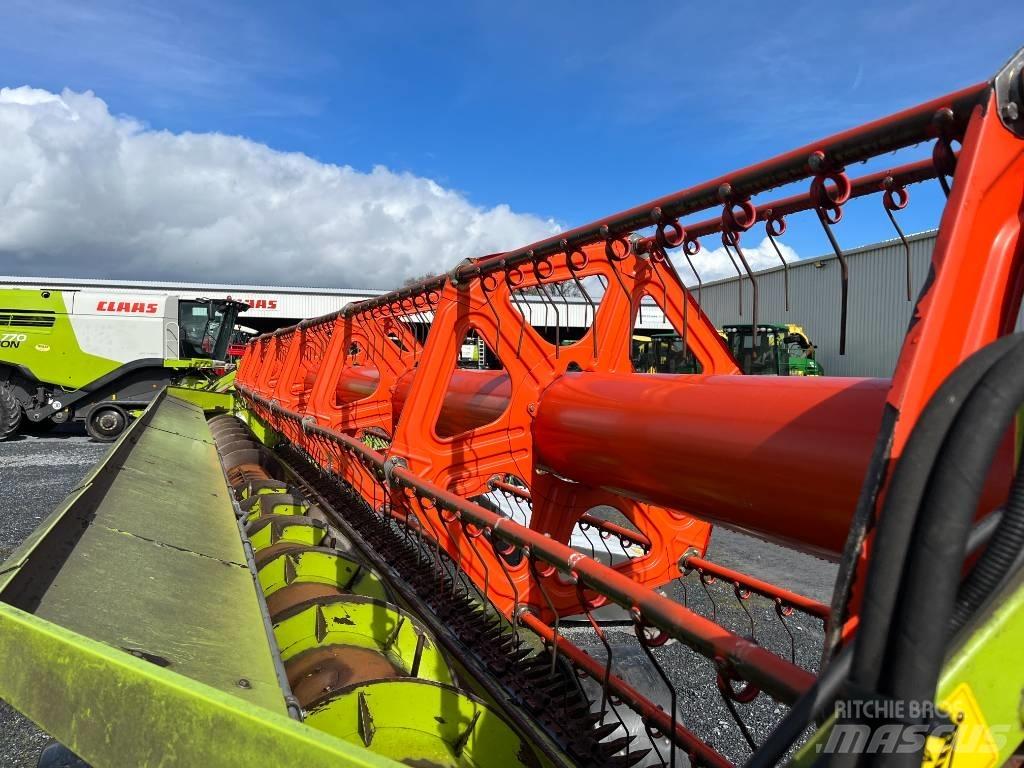 CLAAS Lexion 770 TT Ceifeiras debulhadoras
