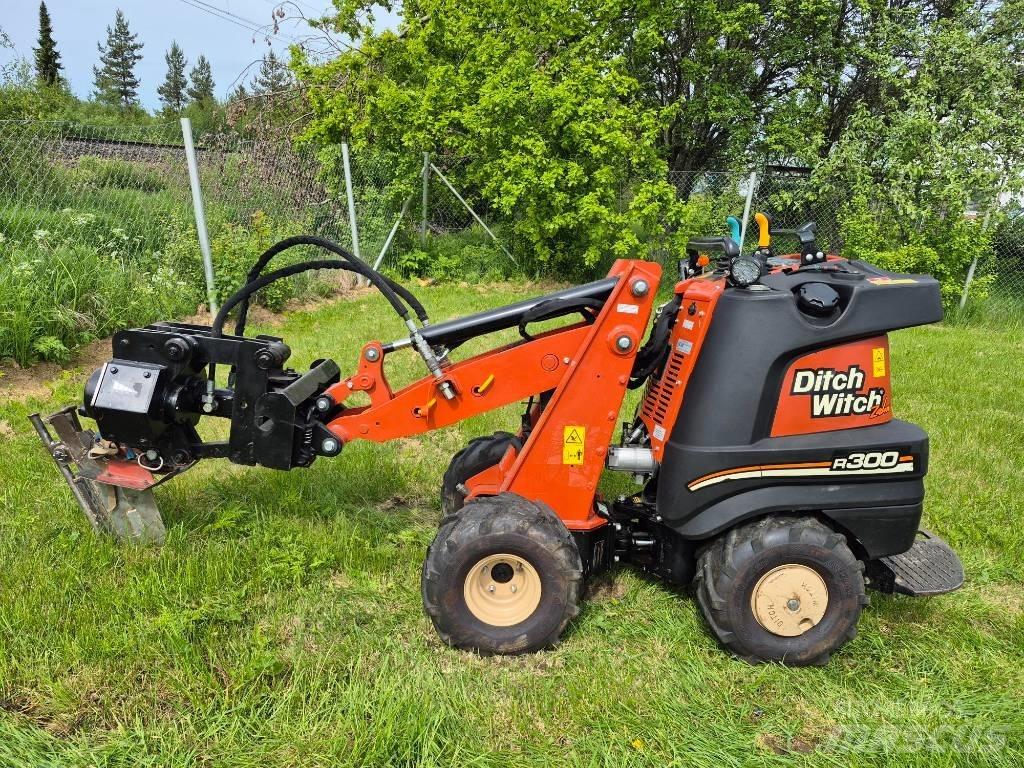 Ditch Witch R300 Abre-valas