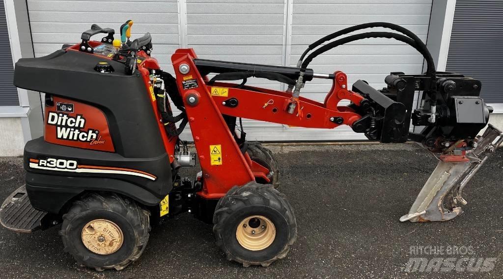 Ditch Witch R300 Abre-valas