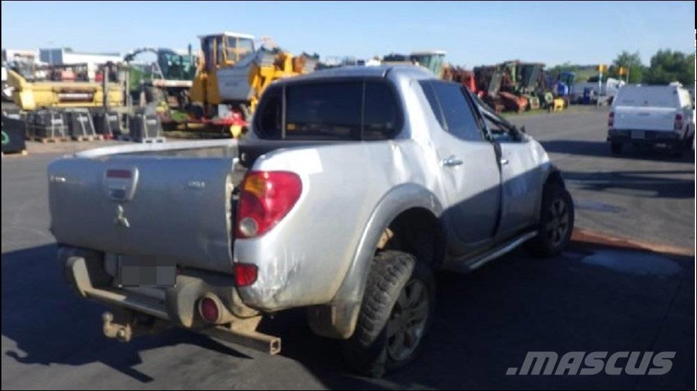 Mitsubishi L 200 3 Pick up de caixa aberta