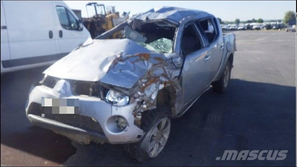 Mitsubishi L 200 3 Pick up de caixa aberta