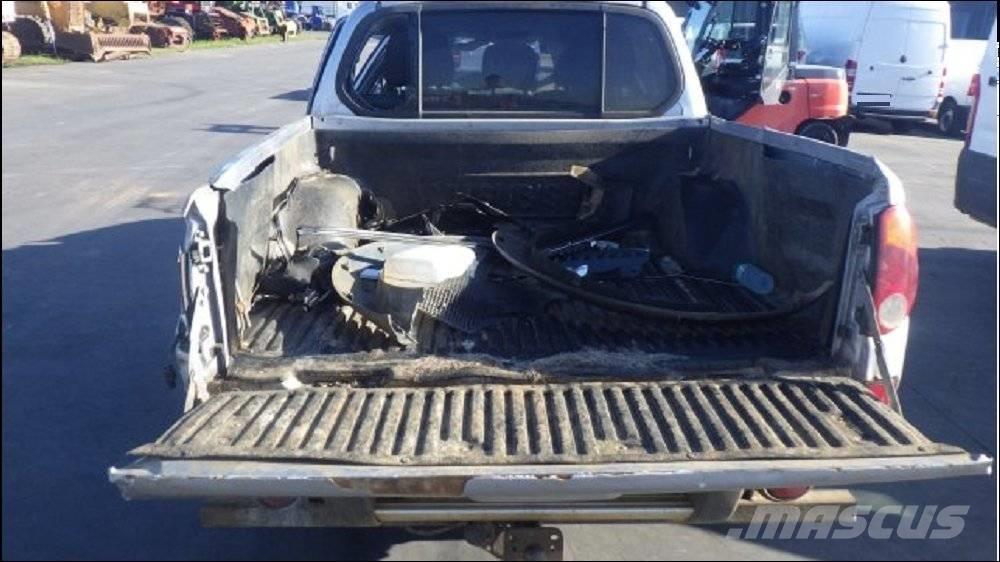 Mitsubishi L 200 3 Pick up de caixa aberta