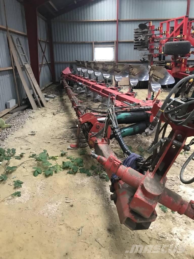 Kverneland PB100 Charruas reversíveis