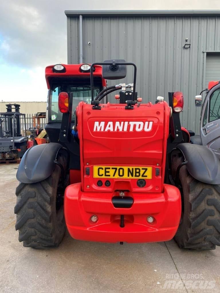 Manitou MT 1840 Manipulador telescópico