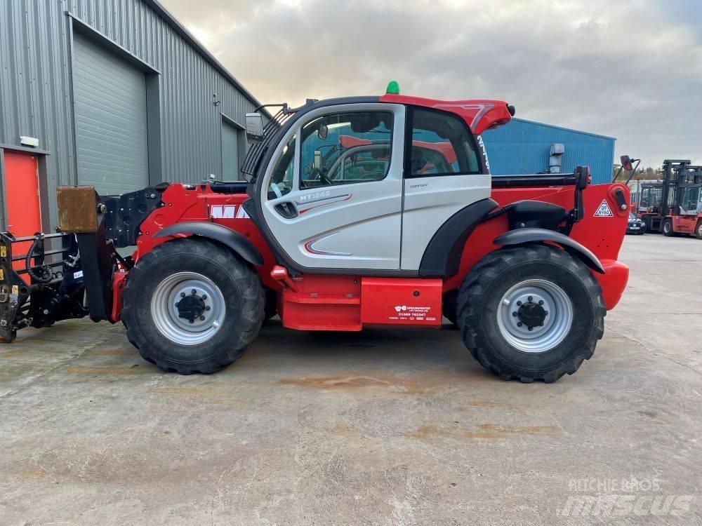 Manitou MT 1840 Manipulador telescópico
