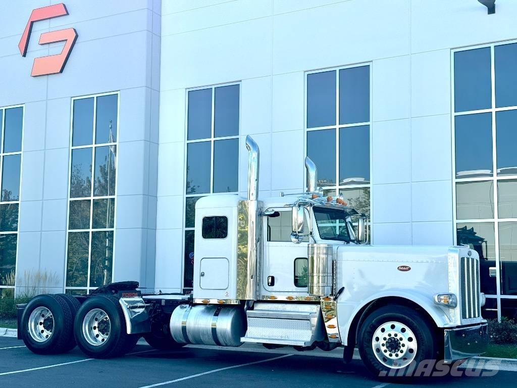 Peterbilt 389 Cavalos Mecânicos
